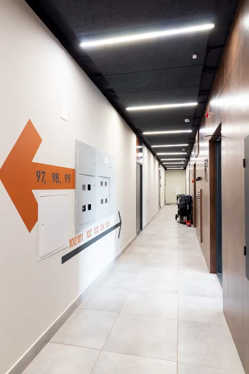 1-к. квартира, 40 м²