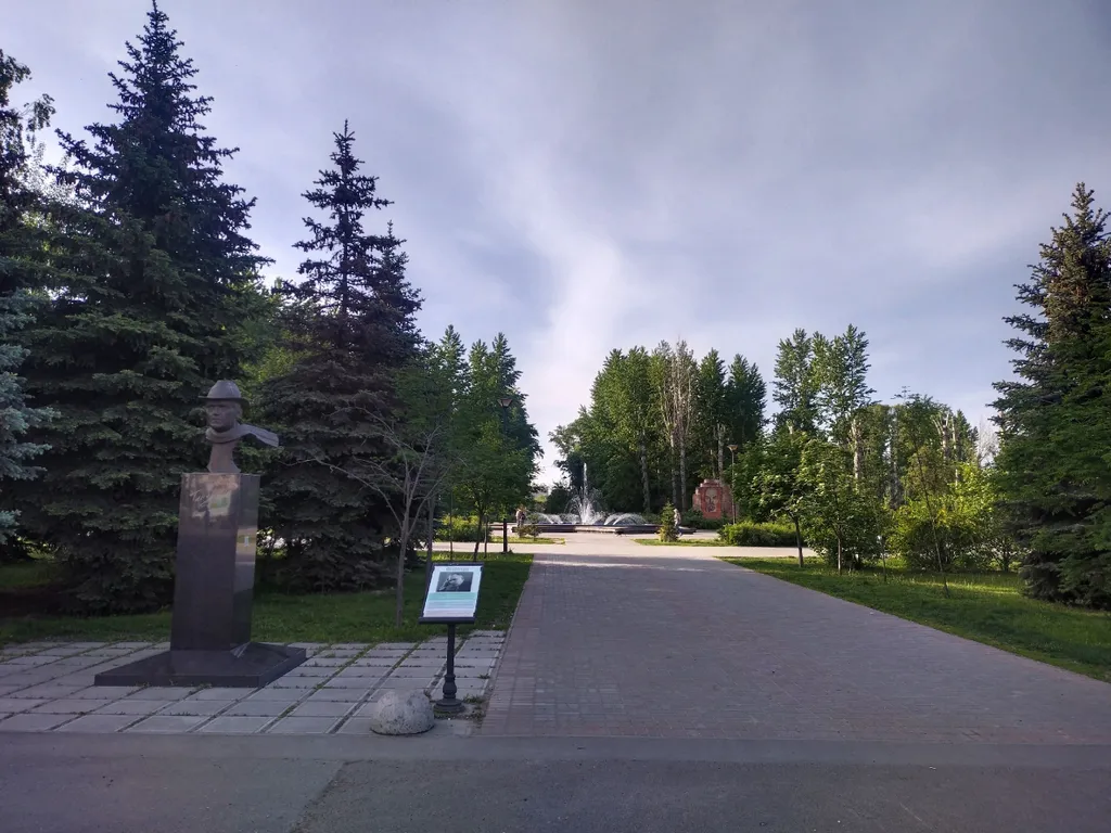 Квартира Уютная квартира в тихом центре рядом с парком — Казань