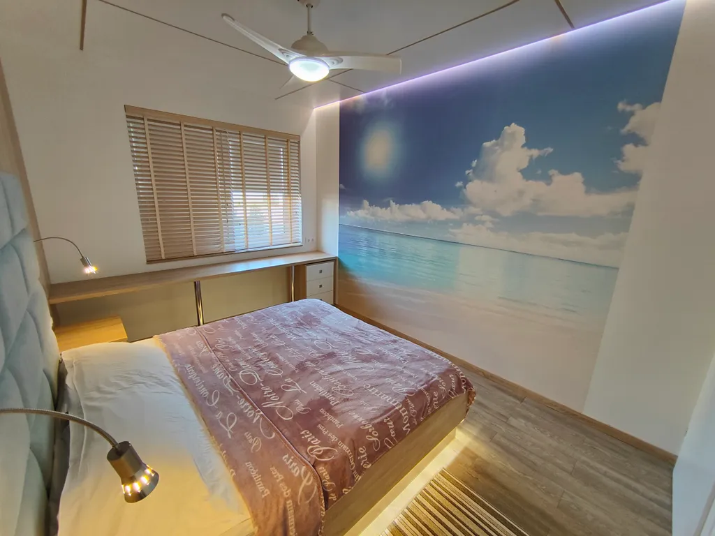 Апартаменты Welcome on Board 1