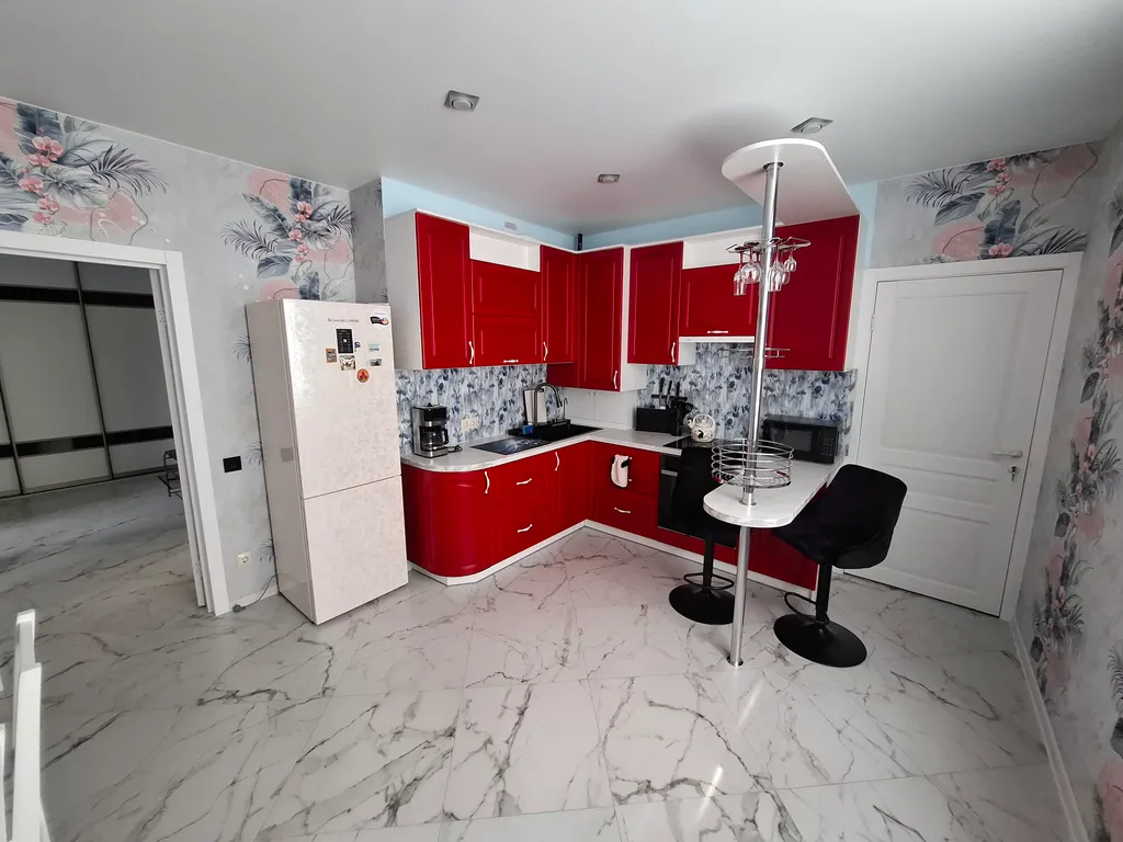 Комфортная красивая квартира в новом ЖК Васильки