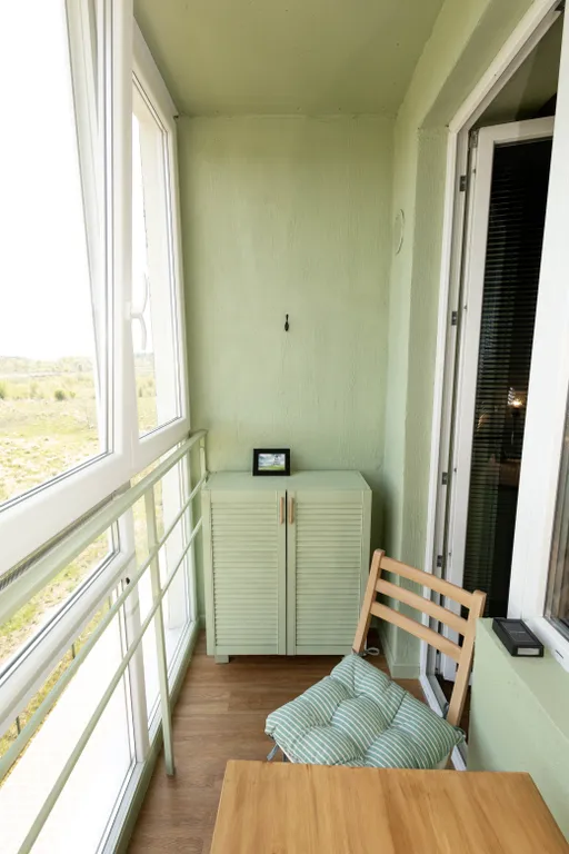 Квартира 1-комнатная Квартира — Пионерский