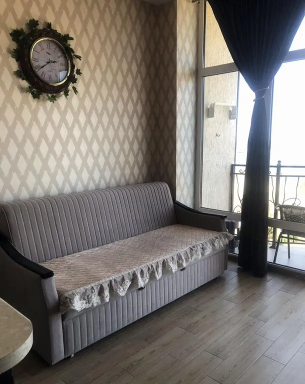 Уютная студия на берегу Каспийского моря