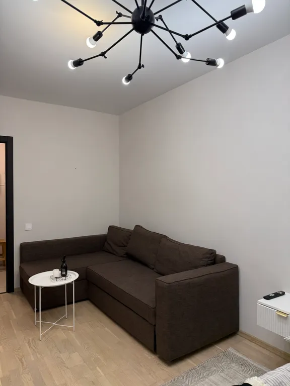 Квартира Уютная квартира в 10 минутах от аэропорта — Санкт-Петербург