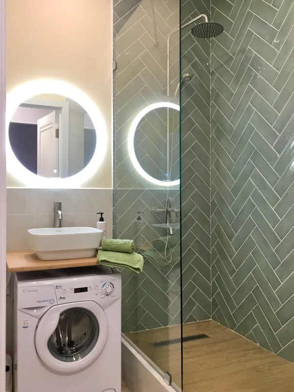 Атмосфера уюта и тишины барнаульского леса