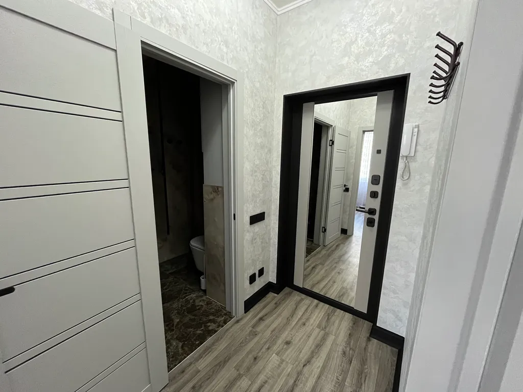 Квартира Уютная квартира на берегу Енисея — Красноярск