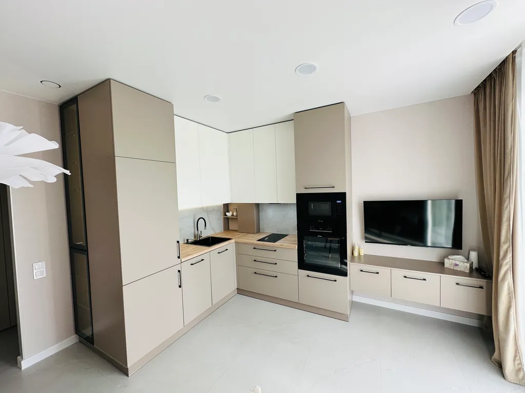 Солнечная квартира