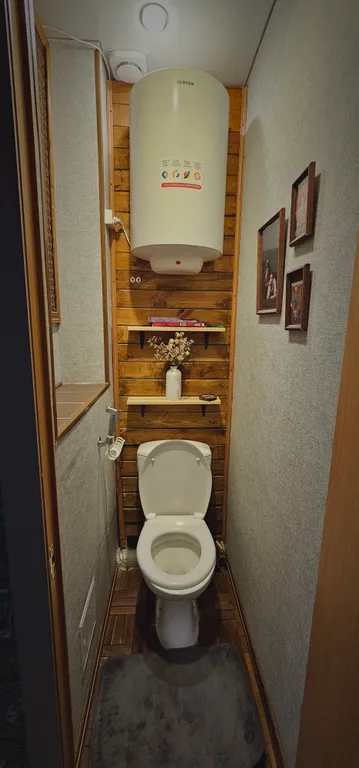 Квартира с восточными нотками в самом центре русской Лапландии