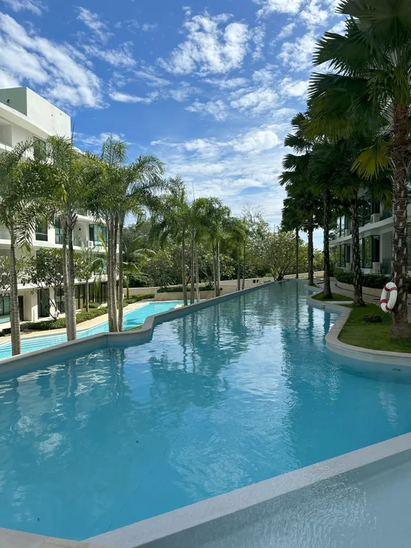 Най Харн 5* номер с супер большой кроватью