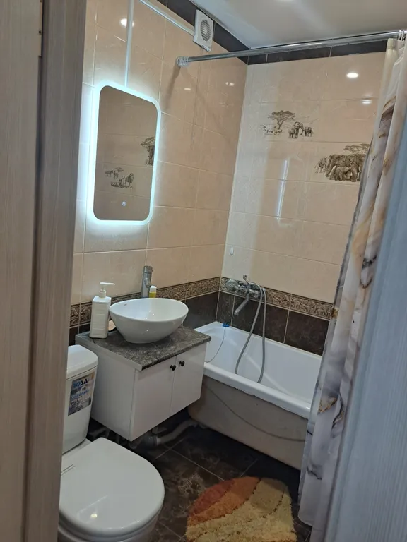 2-комнатная Квартира