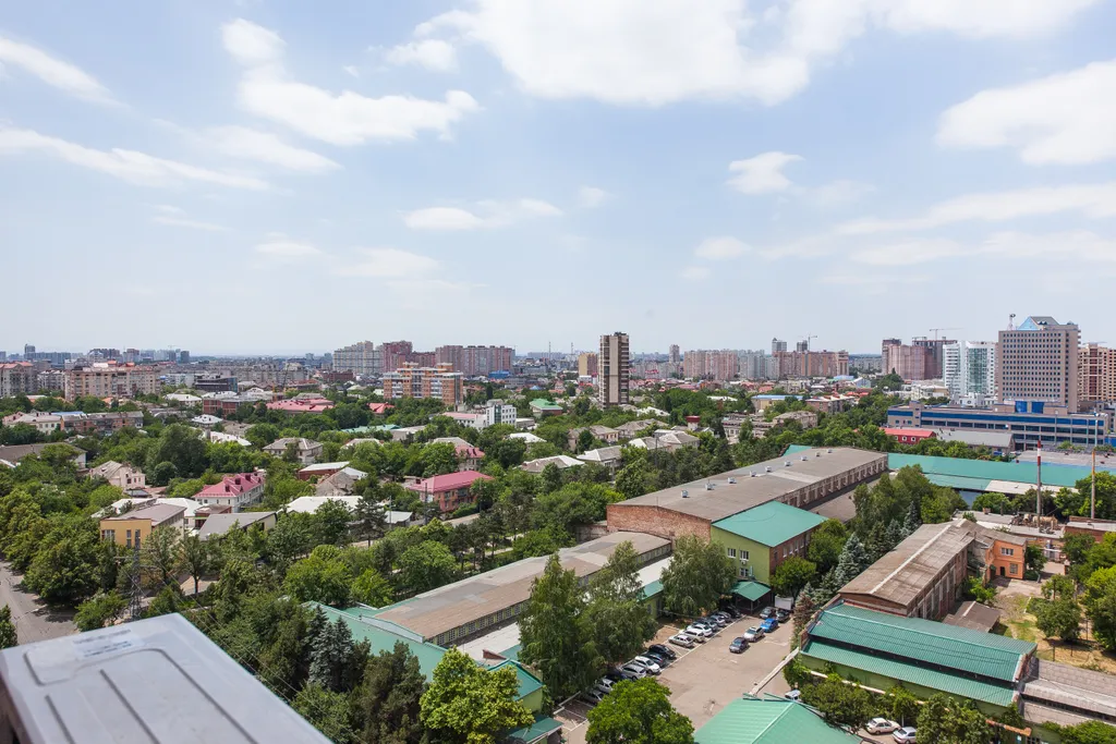 Квартира Уютная квартира в лучшем районе города — Краснодар