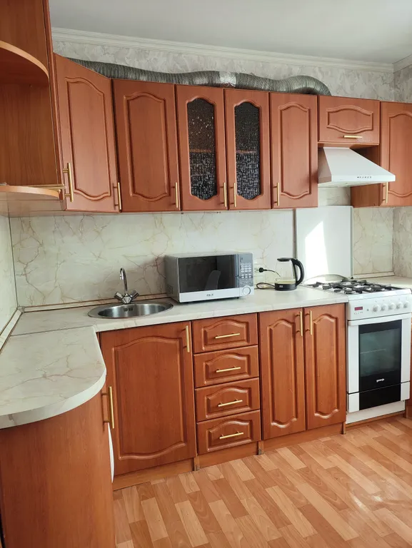 Уютная светлая квартира на въезде в город