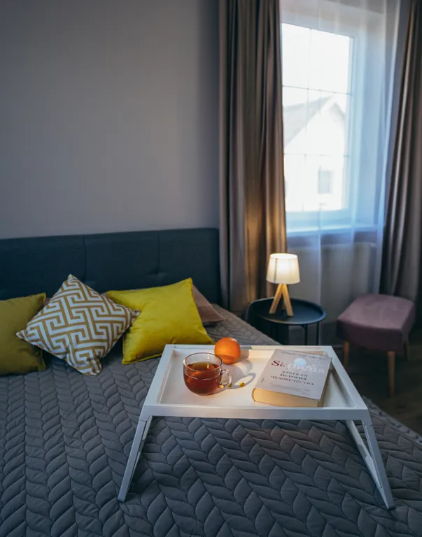 Комфортный дом в центре города, рядом с Верхним озером