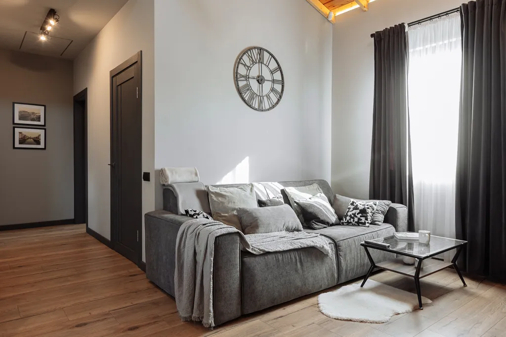 Эко дом у моря