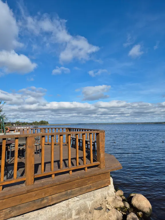 Осташков исторический Дом у озера