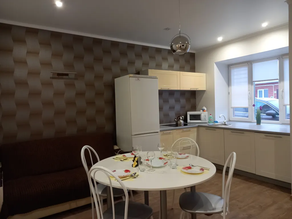 Уютный таунхаус на Банном рядом с ГЛЦ