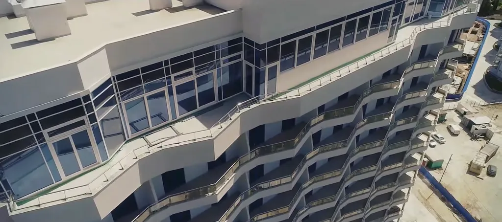 Апартаменты шато лувр в гурзуфе - лучший жк в Крыму