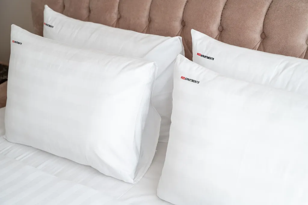 Апартамент Альпина