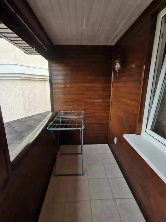 Дом с беседкой