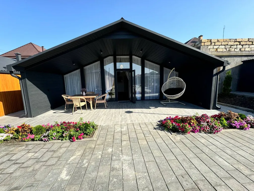 Коттедж Домик комфорт у моря — аренда посуточно в Хазар