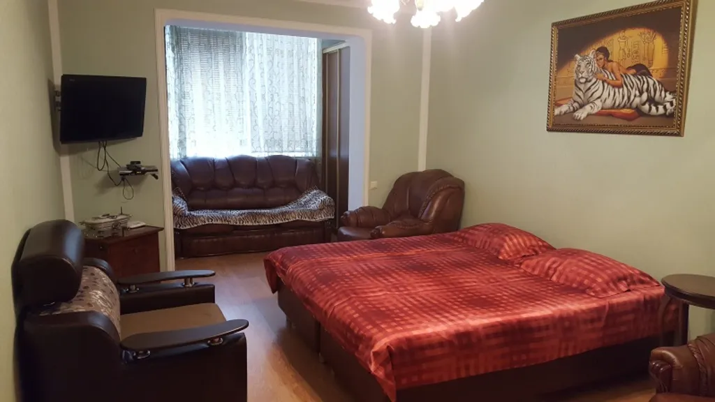 1-комнатная Квартира — аренда посуточно в Владикавказ