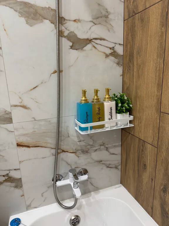 Новая дизайнерская 2-комнатная квартира в новом ЖК Эталон