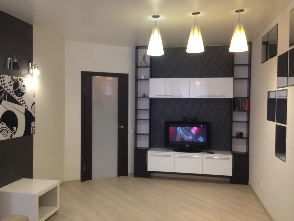 Просторная студия