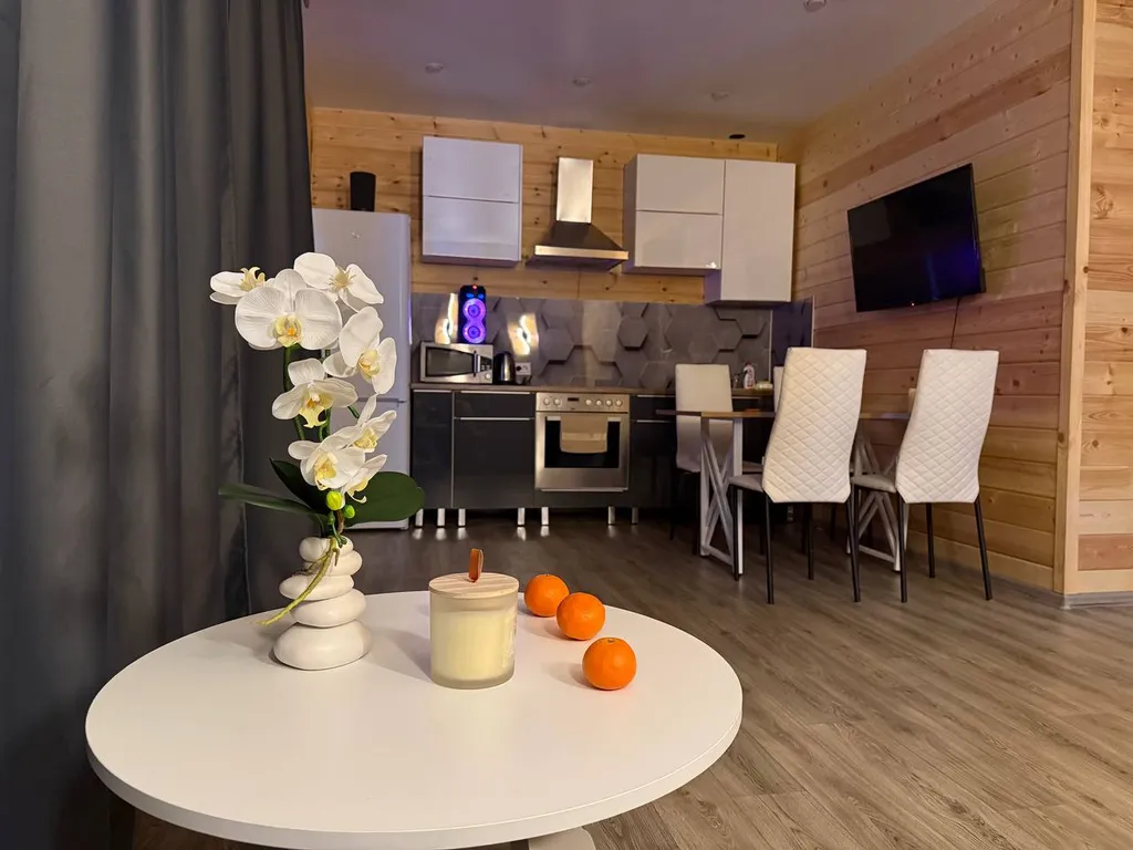 Gray House - загородный домик для уединённого отдыха