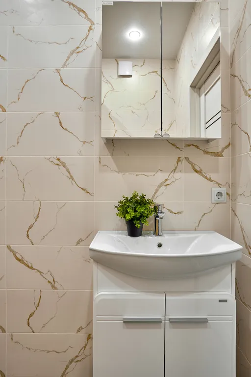 Квартира Новая квартира в ЖК Самолет-2 — Краснодар