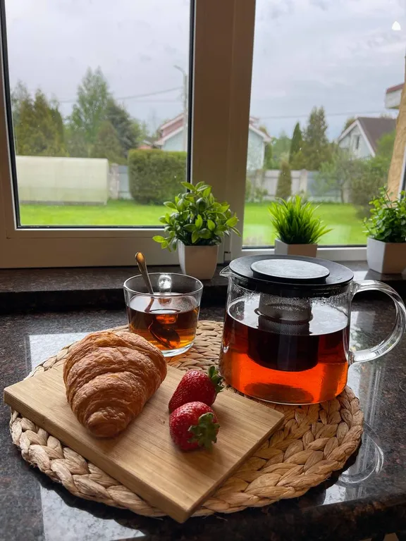 Коттедж Шикарный дом у озера — Красное Село