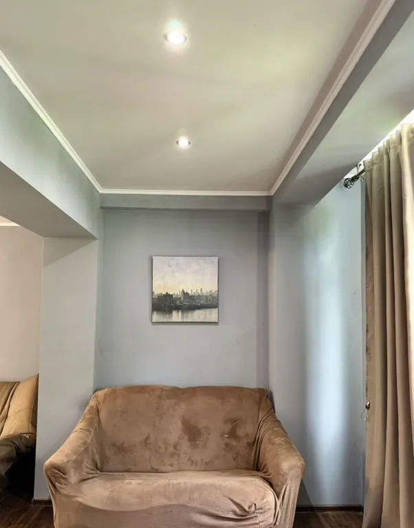 Квартира 3-к квартира у песочного пляжа в Келасуре — Сухум