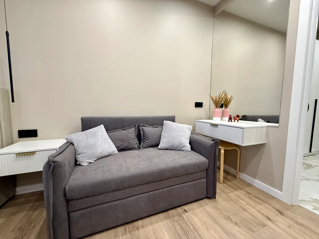 Новая видовая квартира