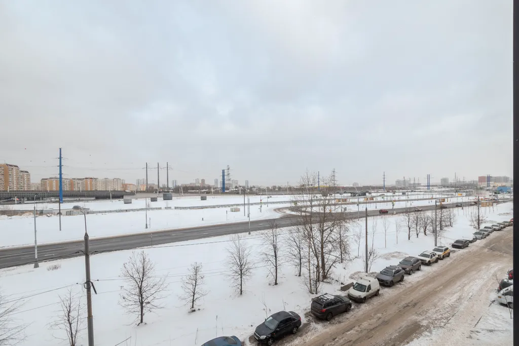 Студия в 6 минутах от метро Лухмановская