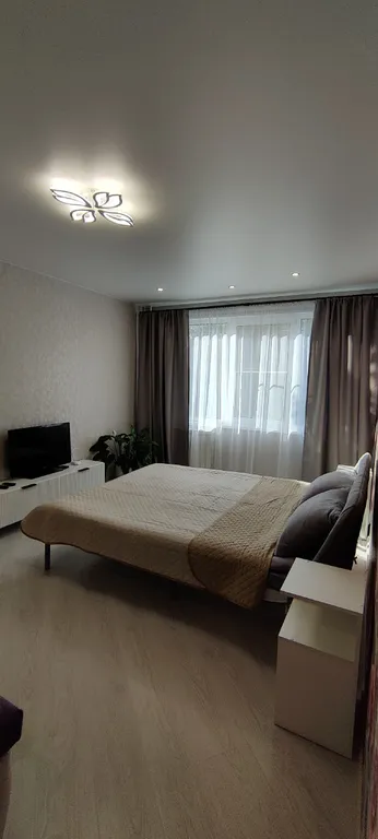 Квартира Комфортабельная квартира у ДК имени Римского-Корсакова — Тихвин