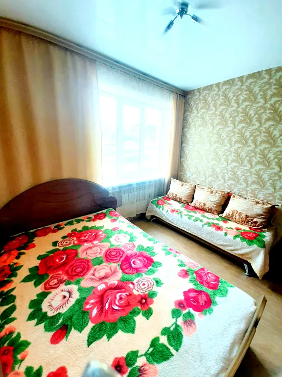 Квартира с ремонтом рядом с Аэропортом, 15 мин до моря и казино