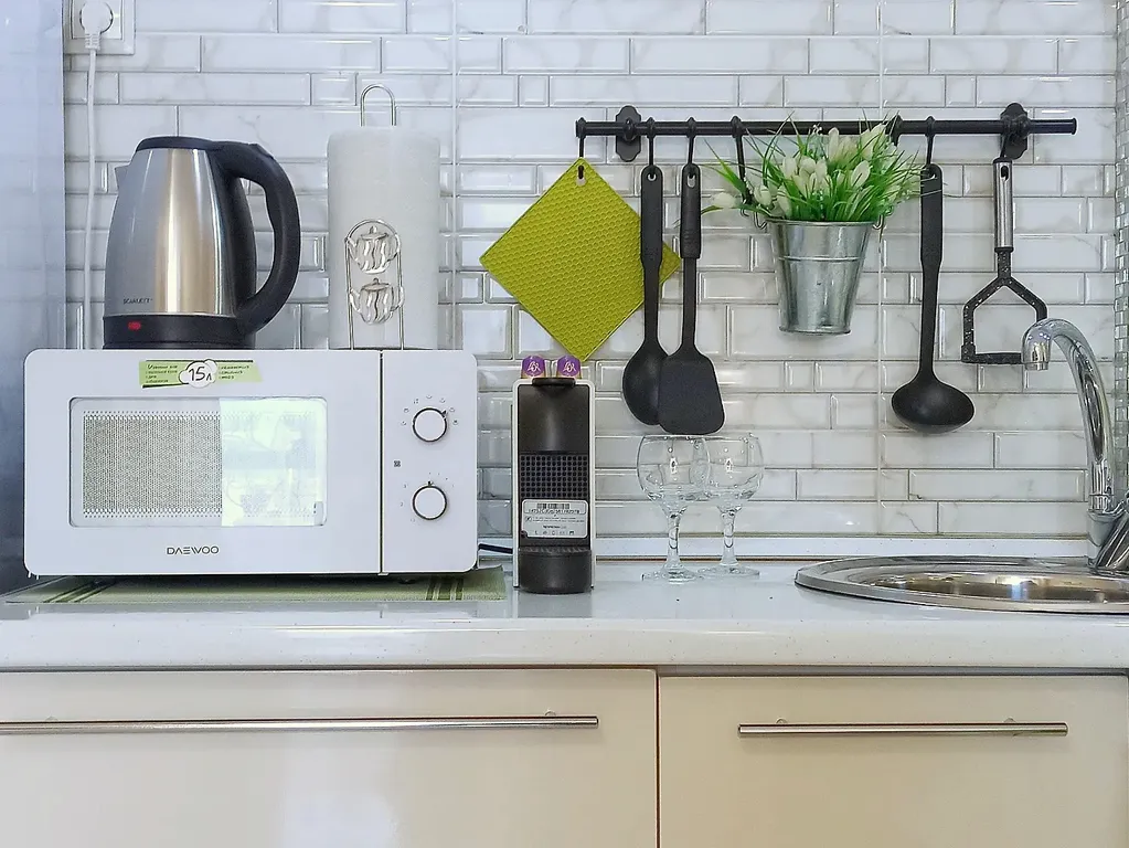 2-комнатная квартира в ЖК Атлант по Ленинградскому проспекту