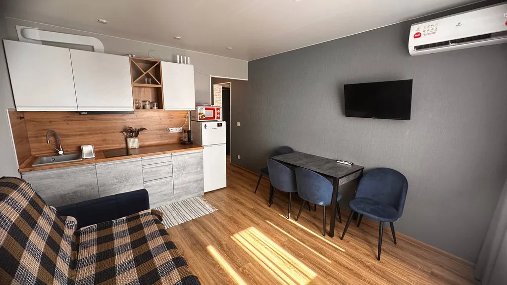 Квартира Квартира Жк морская горгипия — Анапа