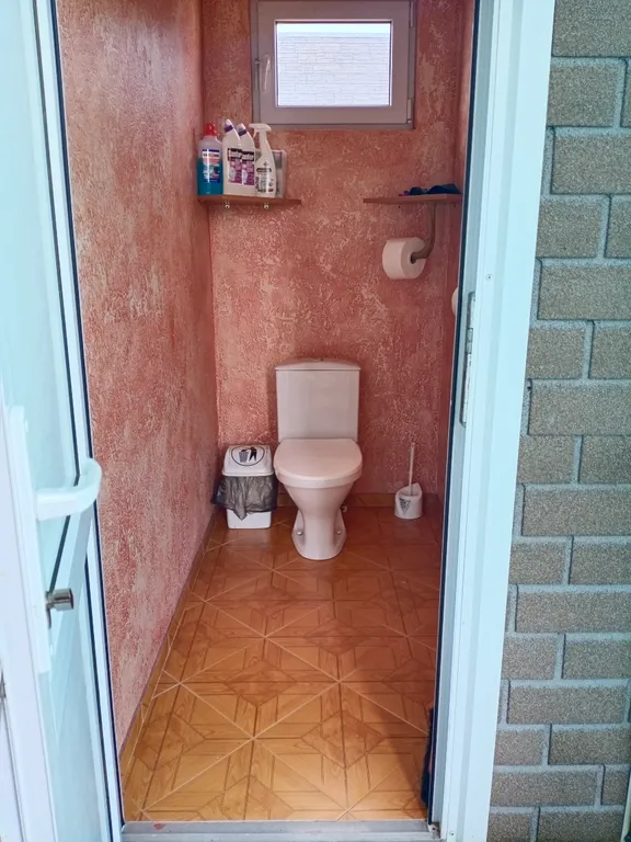 Дом на берегу моря