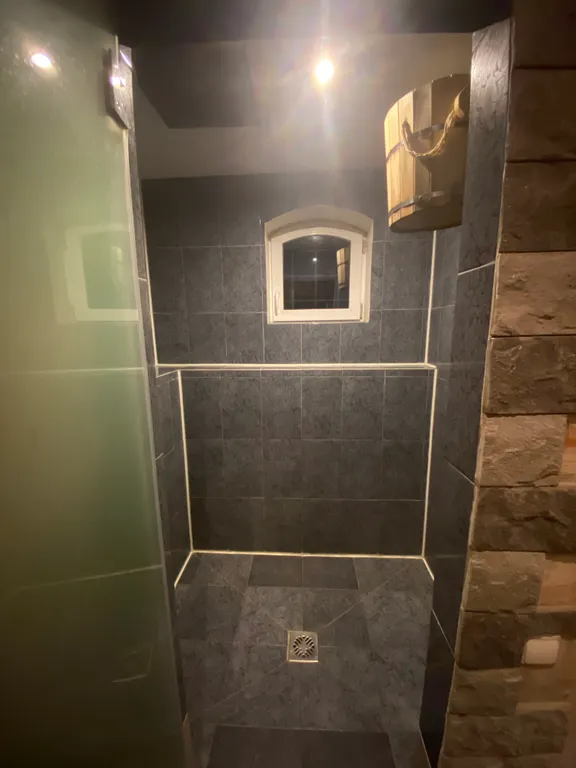 Коттедж Коттедж Заречный хутор с баней — Торфяное