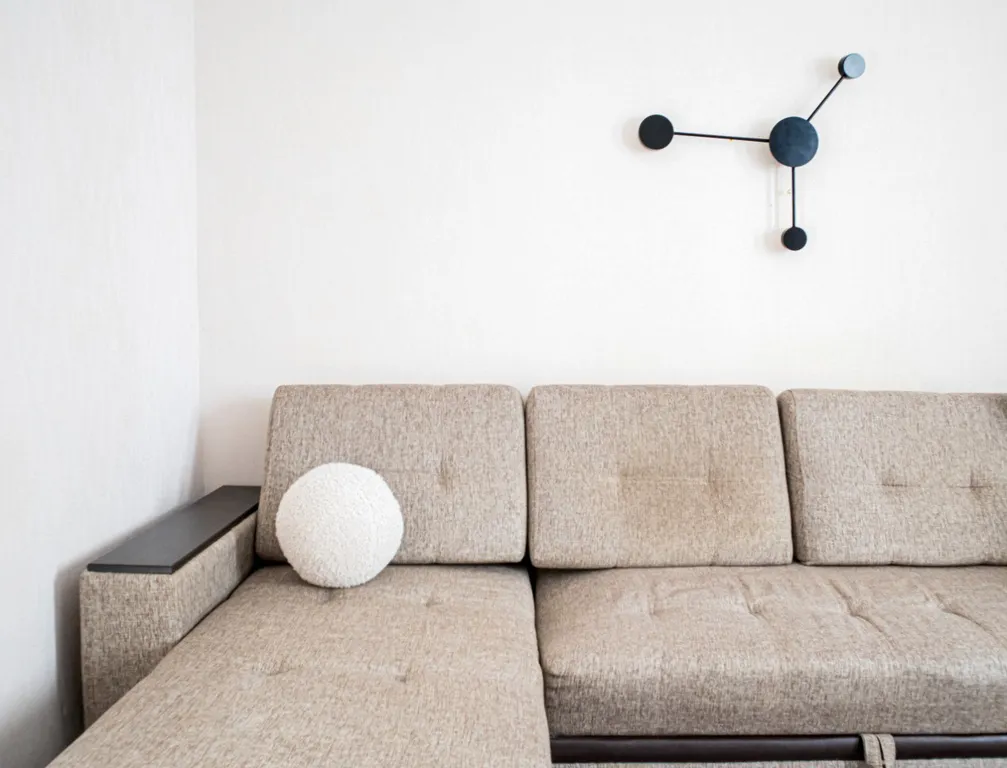 Компактная и стильная квартира