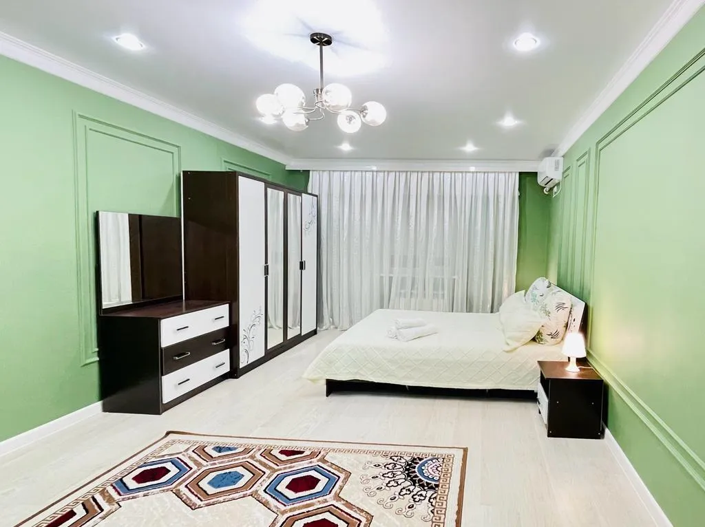 Элегантная и просторная двушка в жк