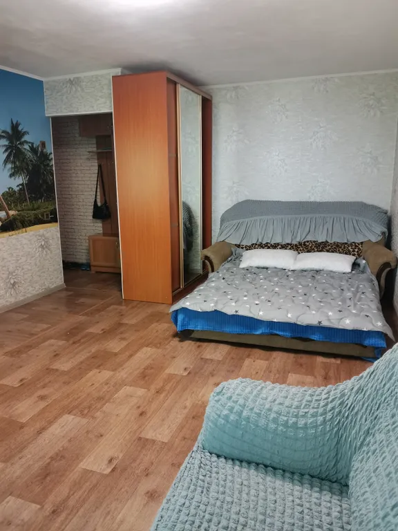 Квартира с видом на море