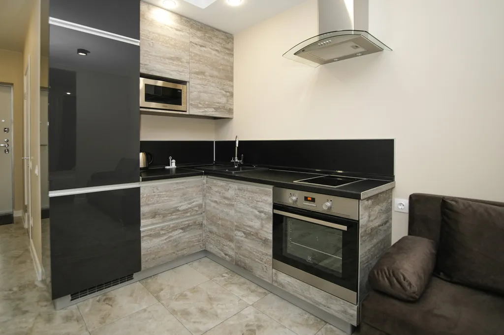 Квартира в центре города