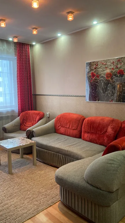 Вместительная квартира в Южном