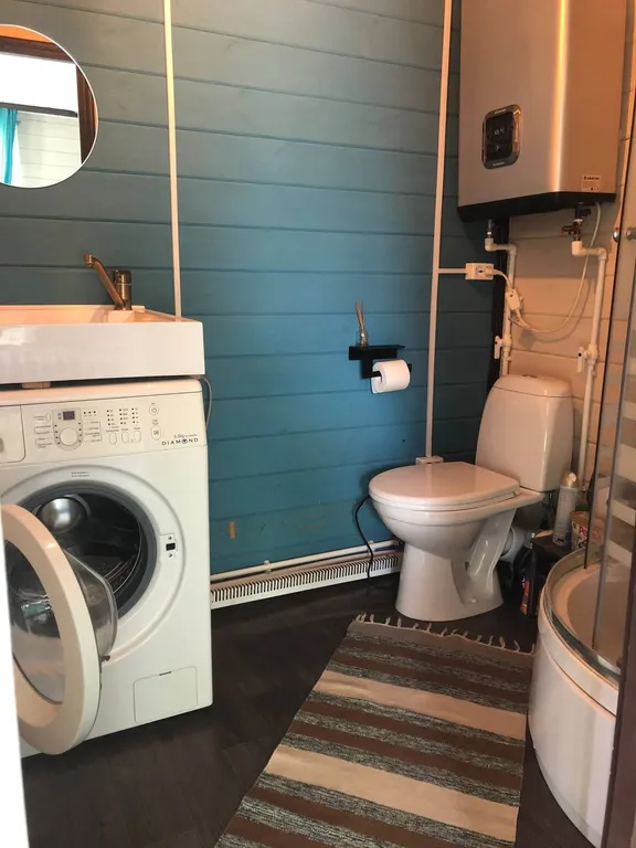 1-комнатный Дом