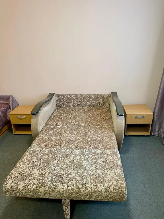 Квартира Квартира-студия около ТЦ с видом на парк — Казань