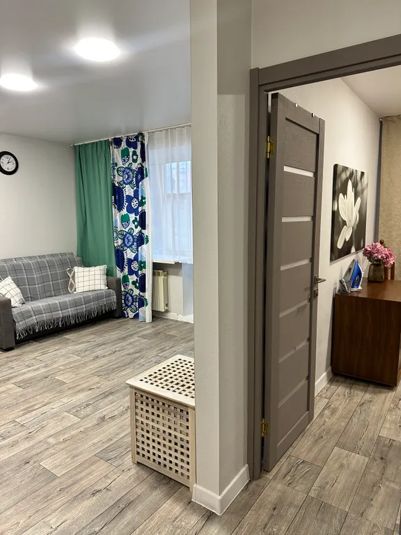 Уютная квартира в центре