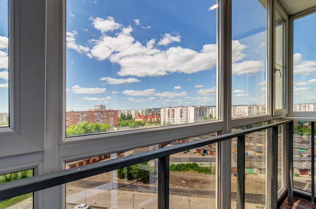 Современная квартира элит-класса в новом доме