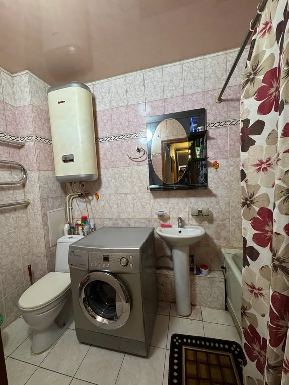 Квартира на военном шоссе