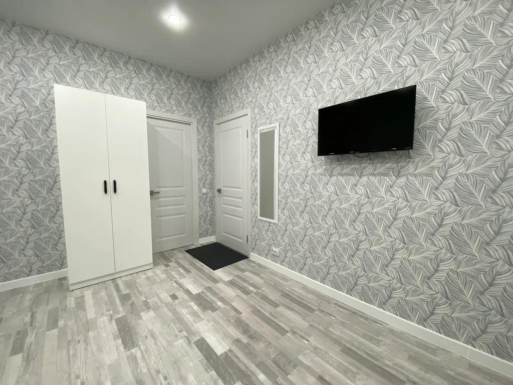 2-комнатная квартира с новым ремонтом