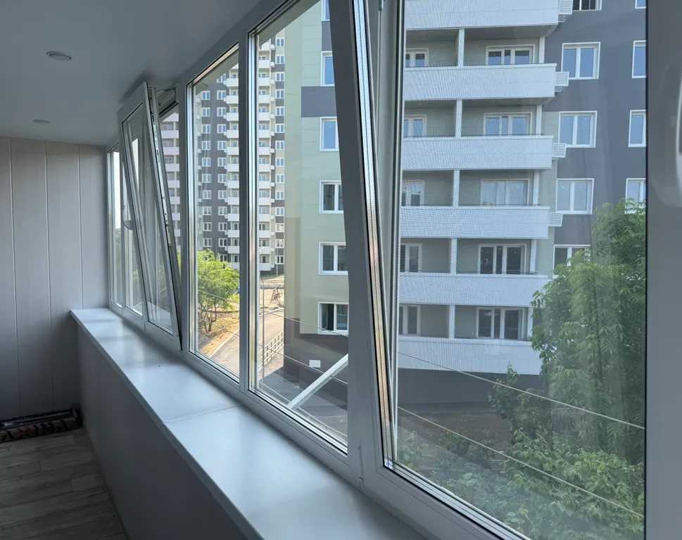 Солнечная квартира с ремонтом 2025 года